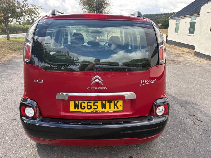 2015 Citroen C3