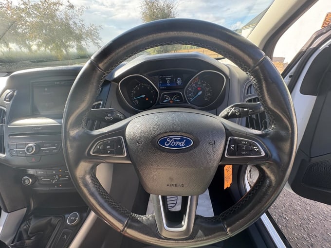 2015 Ford Focus