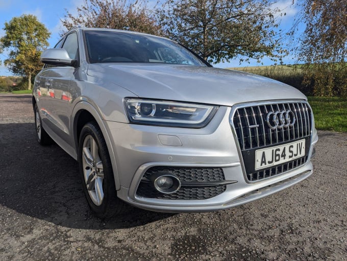 2014 Audi Q3