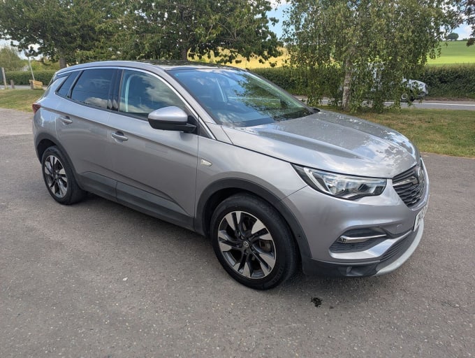 2018 Vauxhall Grandland X