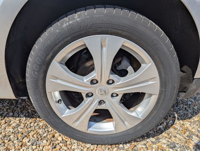 2011 Renault Scenic