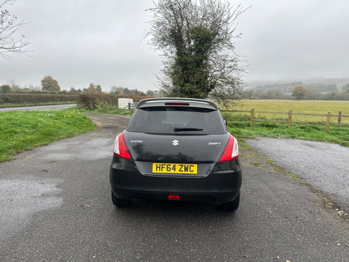 2014 Suzuki Swift