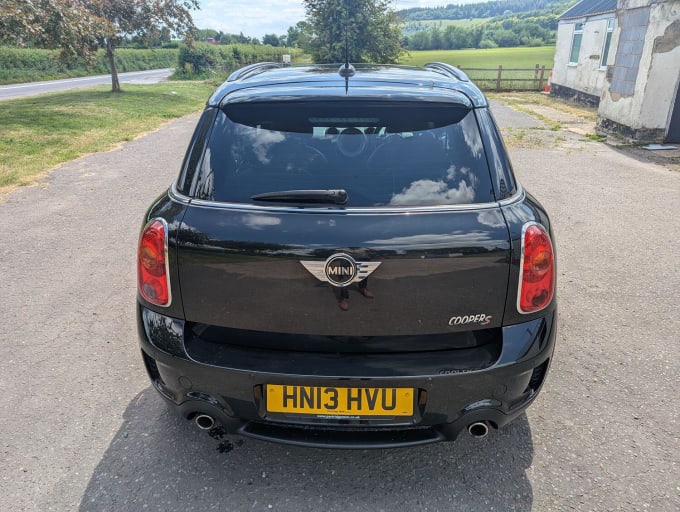 2013 Mini Countryman