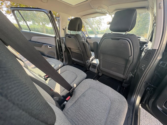 2015 Citroen Grand C4 Picasso