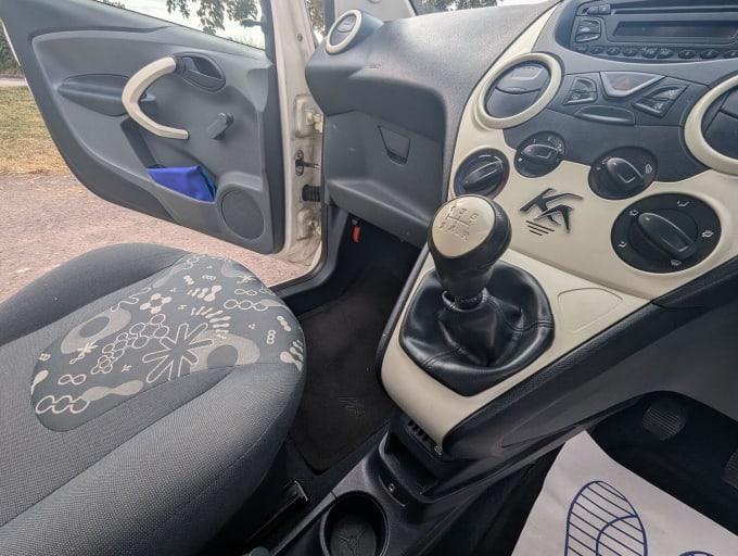 2013 Ford Ka