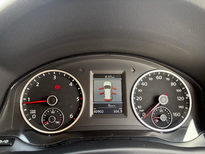 2013 Volkswagen Tiguan