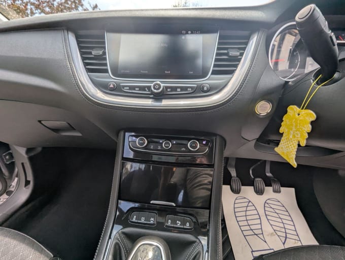 2018 Vauxhall Grandland X