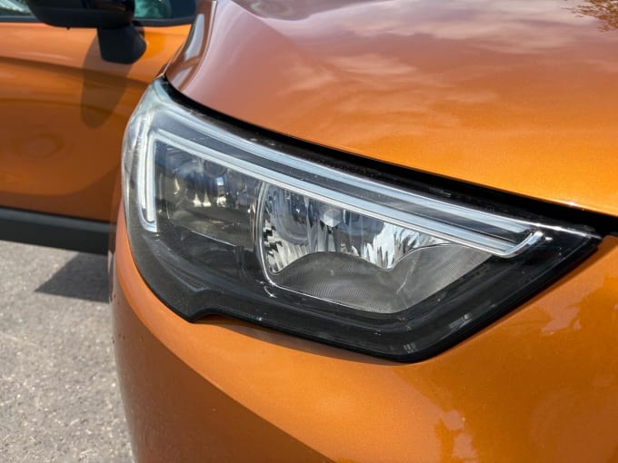 2017 Vauxhall Crossland X