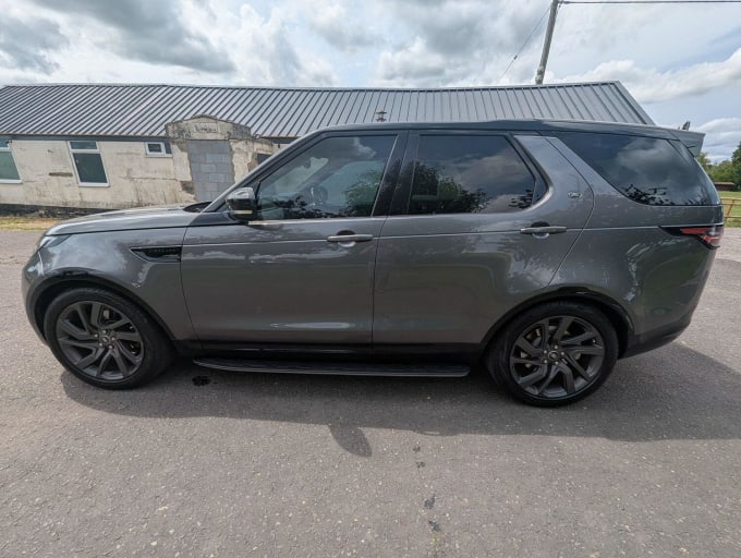 2017 Land Rover Discovery