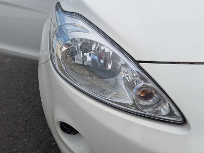 2013 Ford Ka