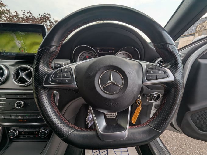 2015 Mercedes-benz Gla Class