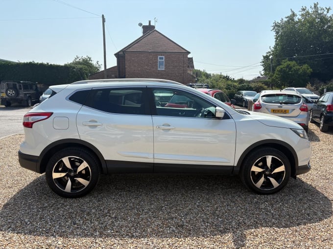 2016 Nissan Qashqai