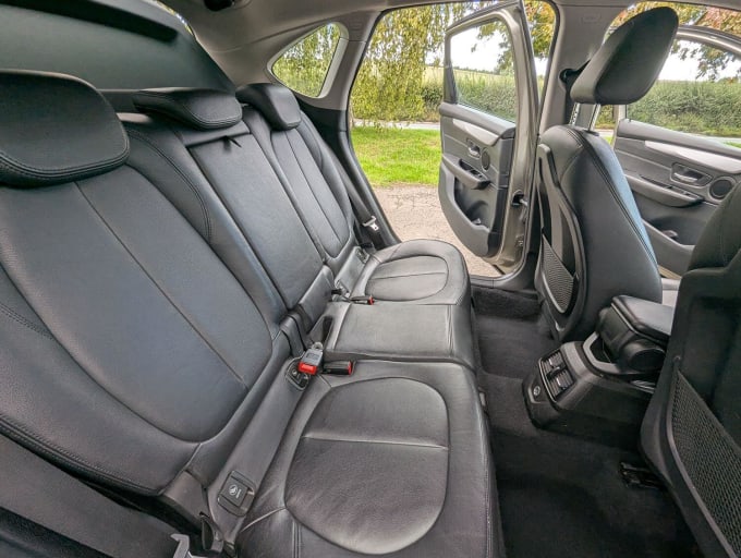 2015 BMW 2 Series Active Tourer