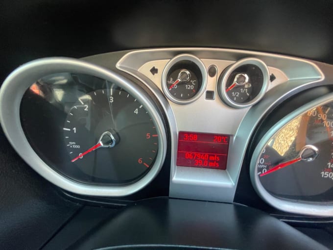 2010 Ford Focus