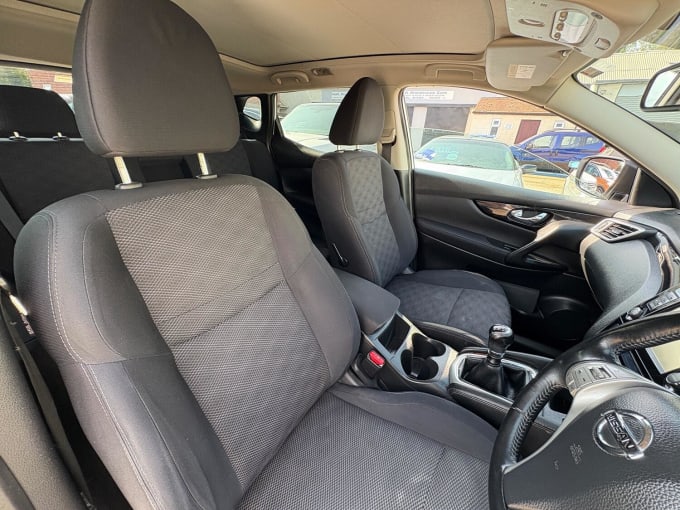 2016 Nissan Qashqai