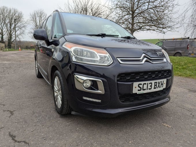 2013 Citroen C3 Picasso