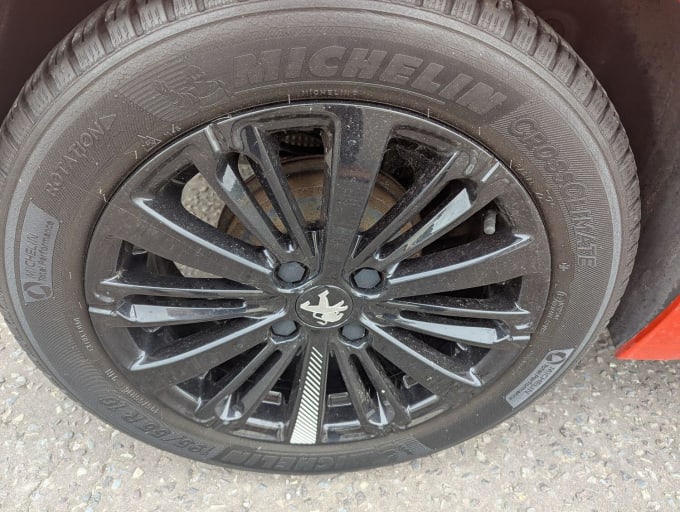 2015 Peugeot 208