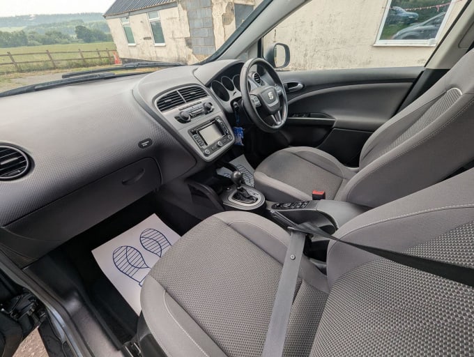 2014 Seat Altea