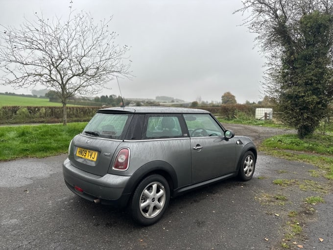 2009 Mini Hatch