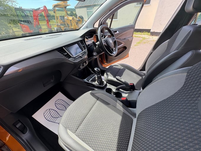 2017 Vauxhall Crossland X