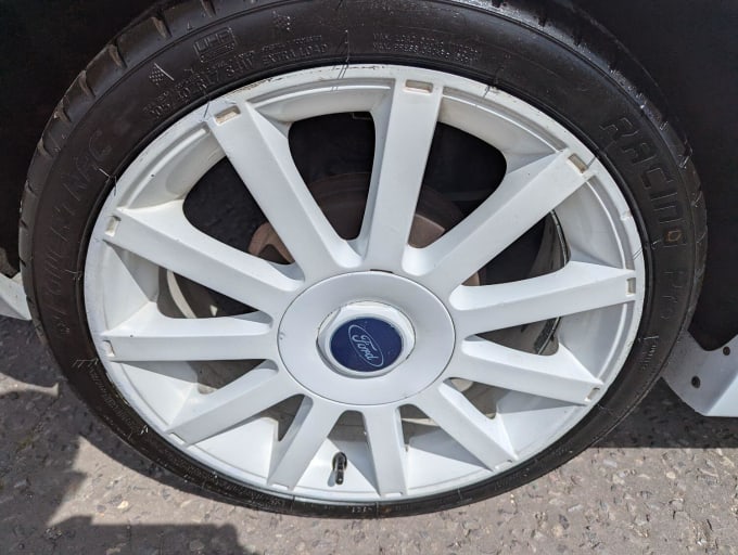 2017 Ford Fiesta