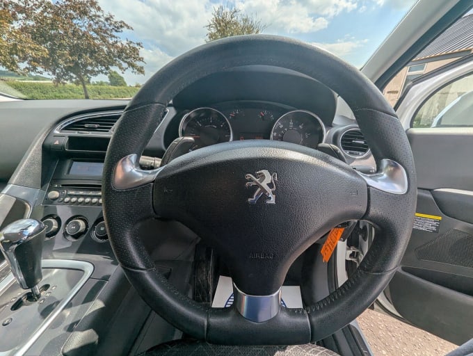 2014 Peugeot 3008
