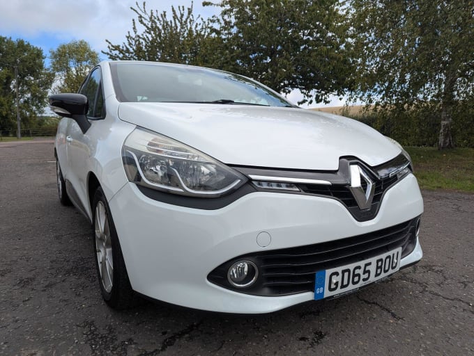 2015 Renault Clio