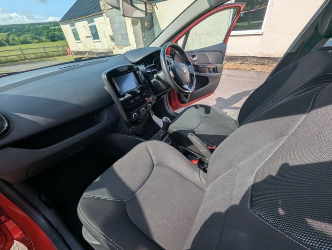2014 Renault Clio