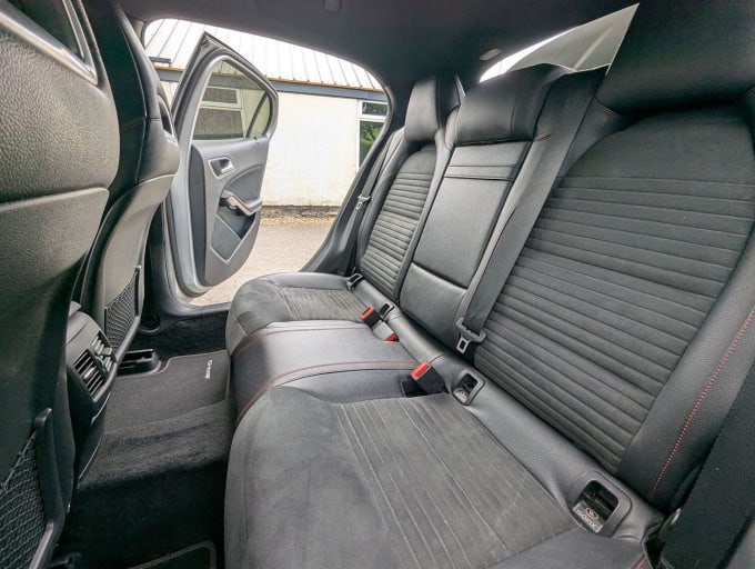 2015 Mercedes-benz Gla Class