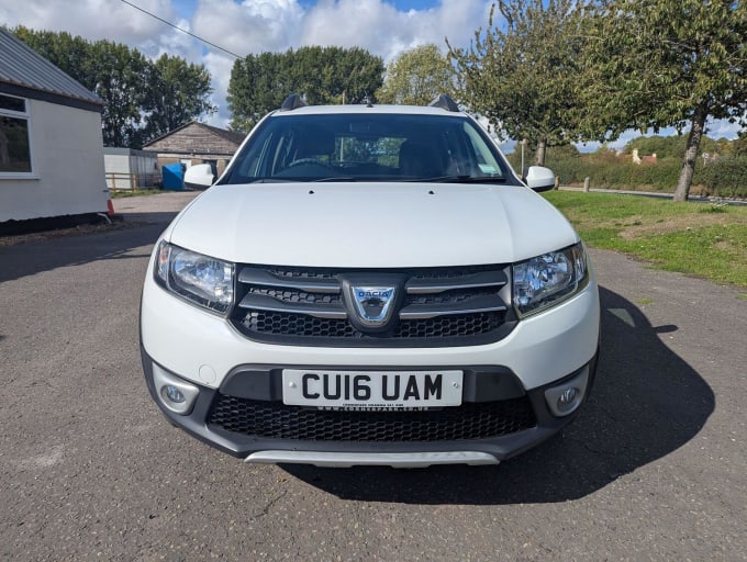 2016 Dacia Sandero Stepway