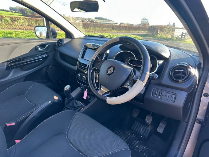 2014 Renault Clio