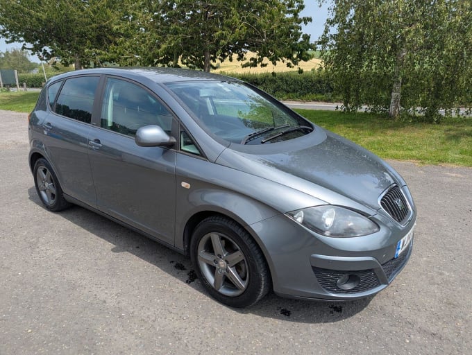 2014 Seat Altea