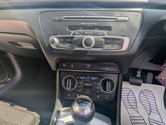2016 Audi Q3