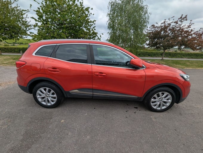 2017 Renault Kadjar