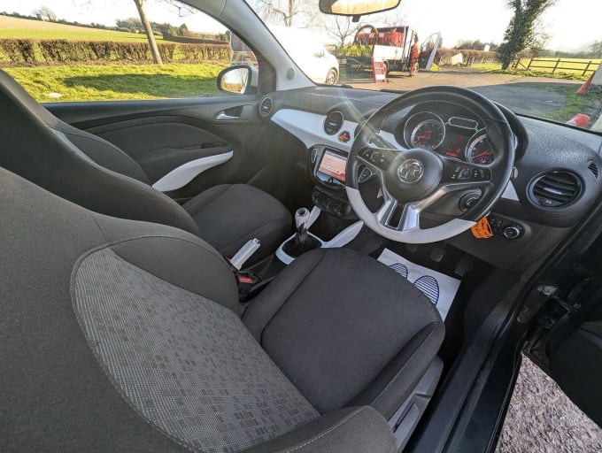 2013 Vauxhall Adam