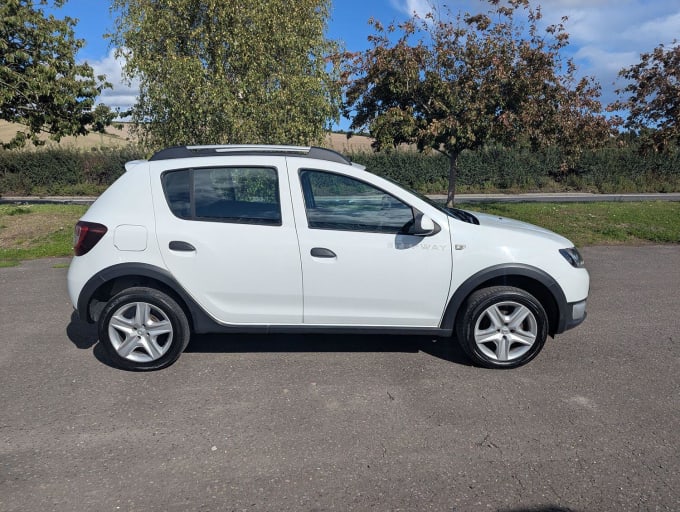 2016 Dacia Sandero Stepway