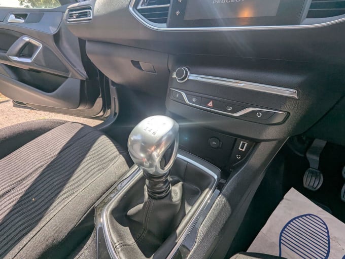 2017 Peugeot 308