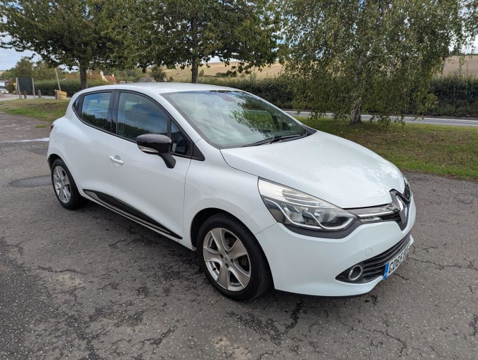 2015 Renault Clio