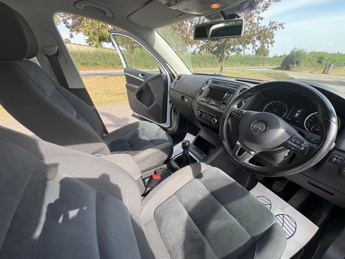 2013 Volkswagen Tiguan