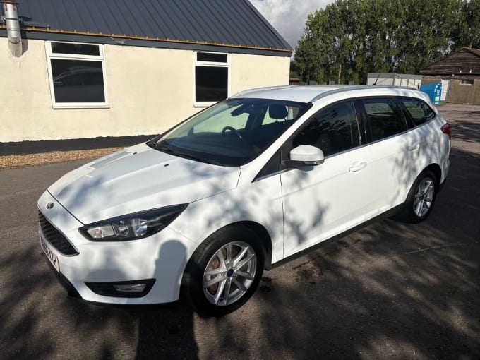 2015 Ford Focus