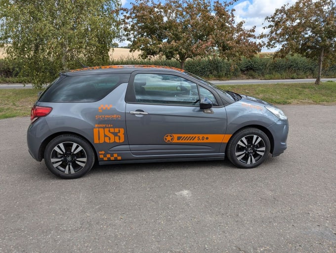 2010 Citroen Ds3