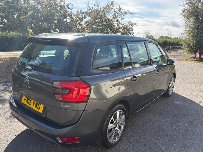 2015 Citroen Grand C4 Picasso
