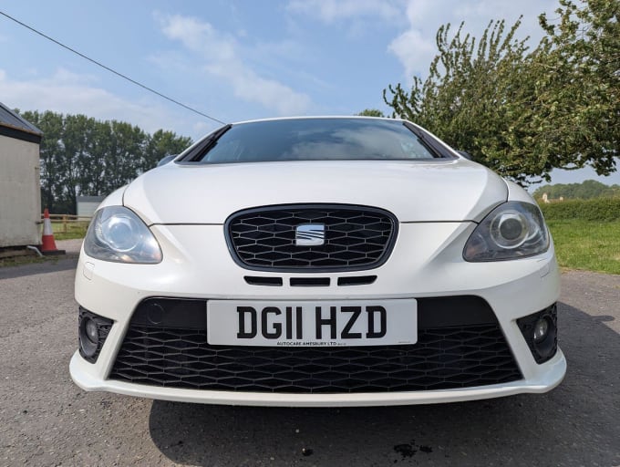 2011 Seat Leon