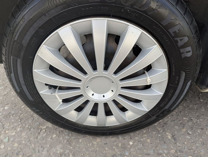 2013 Ford Ka