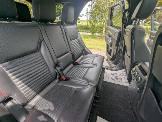 2017 Land Rover Discovery