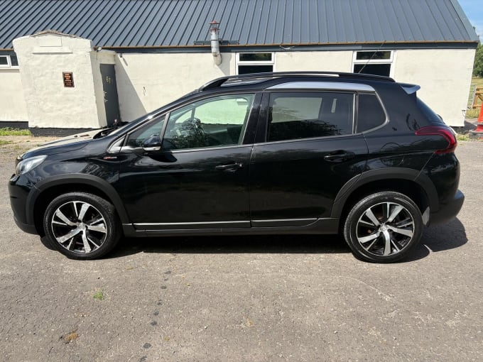 2017 Peugeot 2008