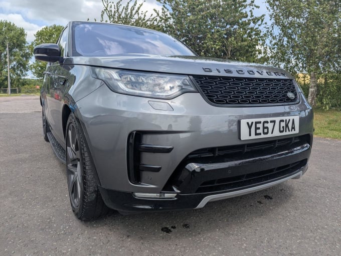 2017 Land Rover Discovery