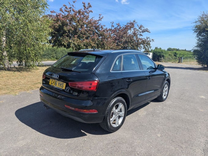 2016 Audi Q3