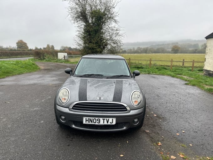 2009 Mini Hatch