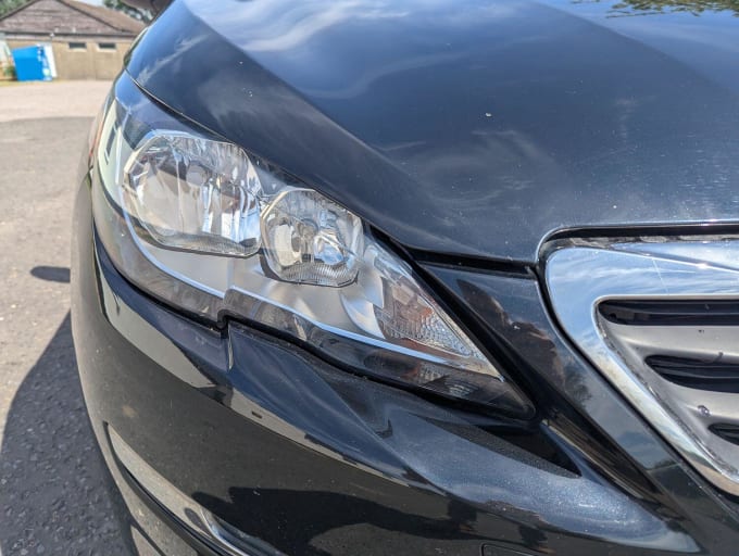 2017 Peugeot 308